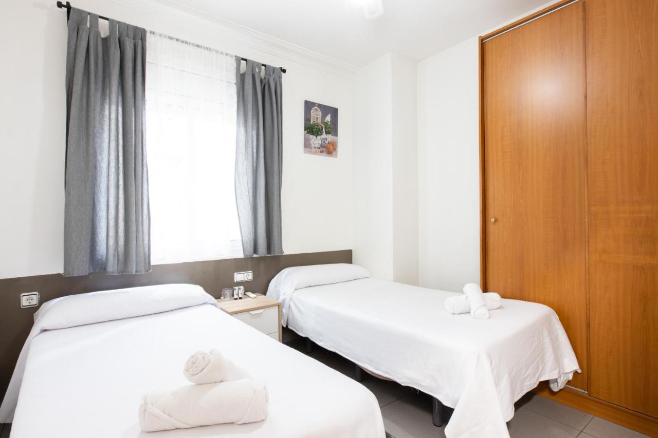 Pension Galicia Canovellas Екстер'єр фото