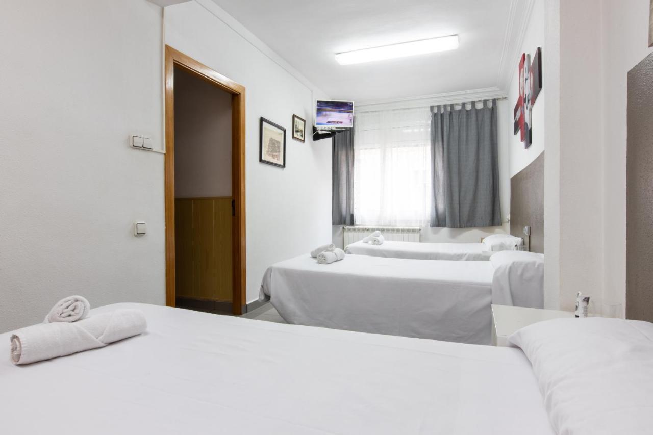 Pension Galicia Canovellas Екстер'єр фото