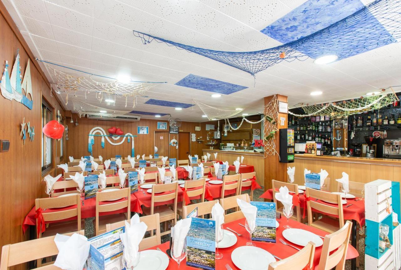 Pension Galicia Canovellas Екстер'єр фото