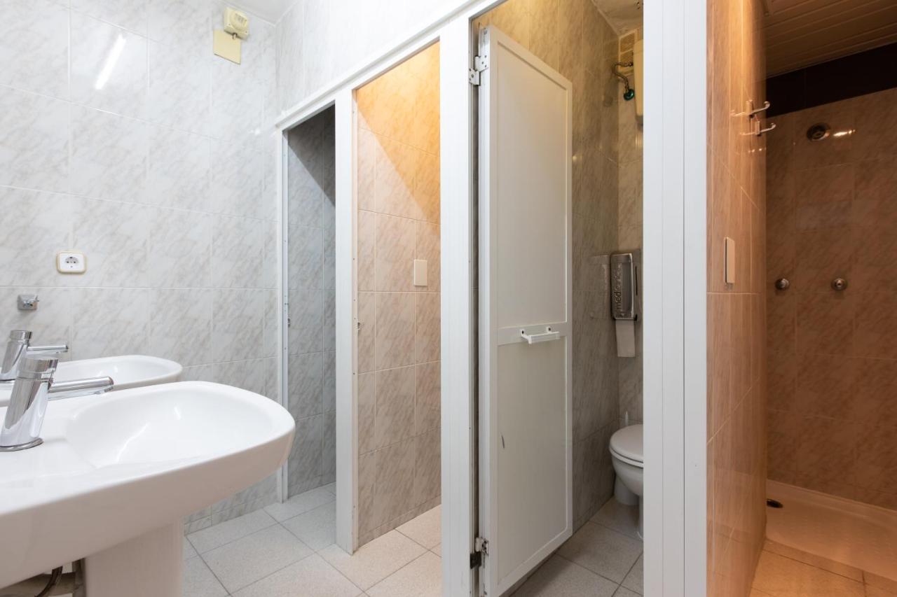 Pension Galicia Canovellas Екстер'єр фото