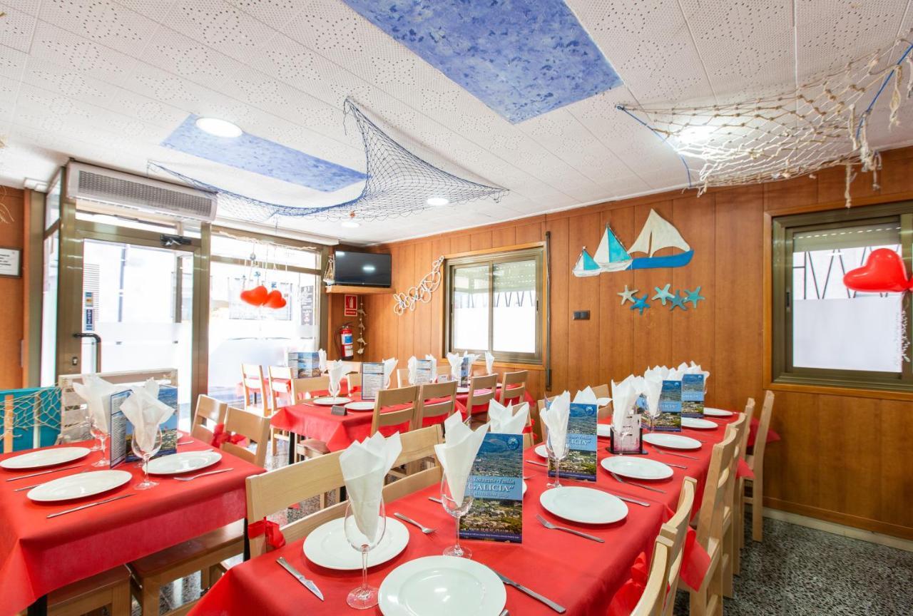 Pension Galicia Canovellas Екстер'єр фото