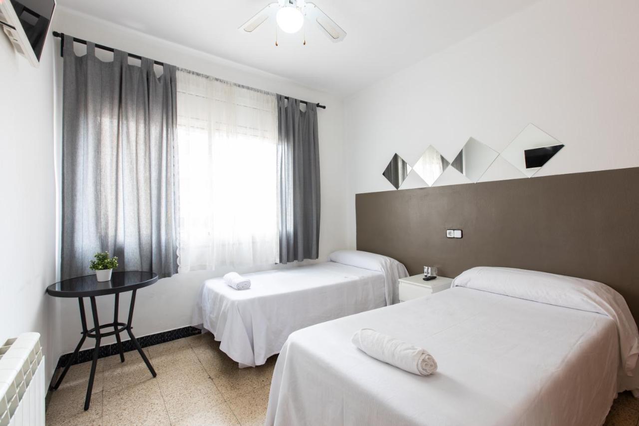 Pension Galicia Canovellas Екстер'єр фото