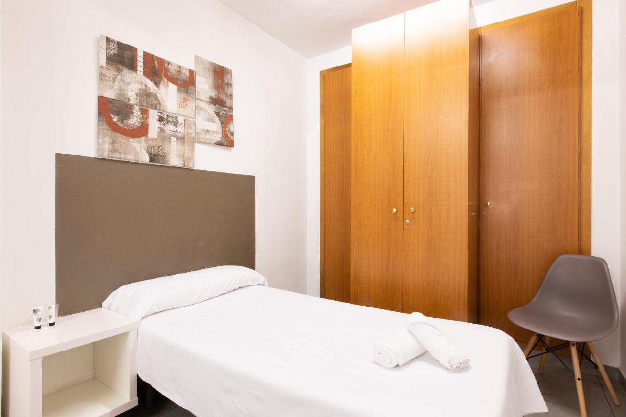 Pension Galicia Canovellas Екстер'єр фото