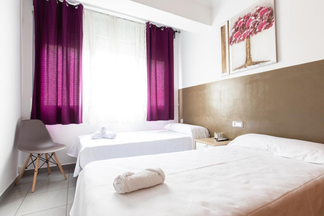 Pension Galicia Canovellas Екстер'єр фото