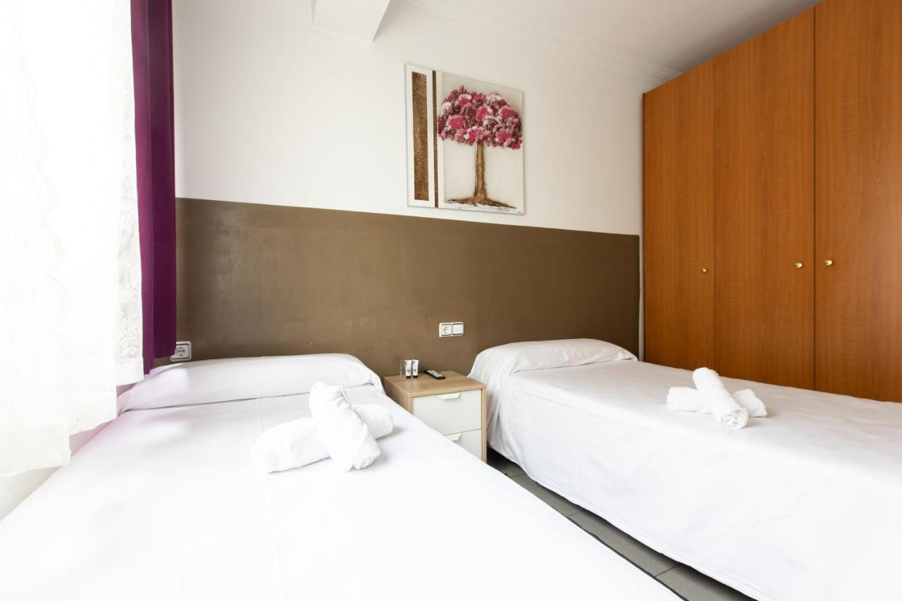 Pension Galicia Canovellas Екстер'єр фото
