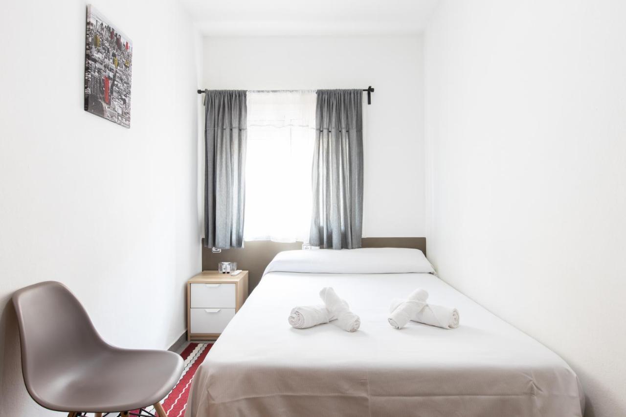Pension Galicia Canovellas Екстер'єр фото