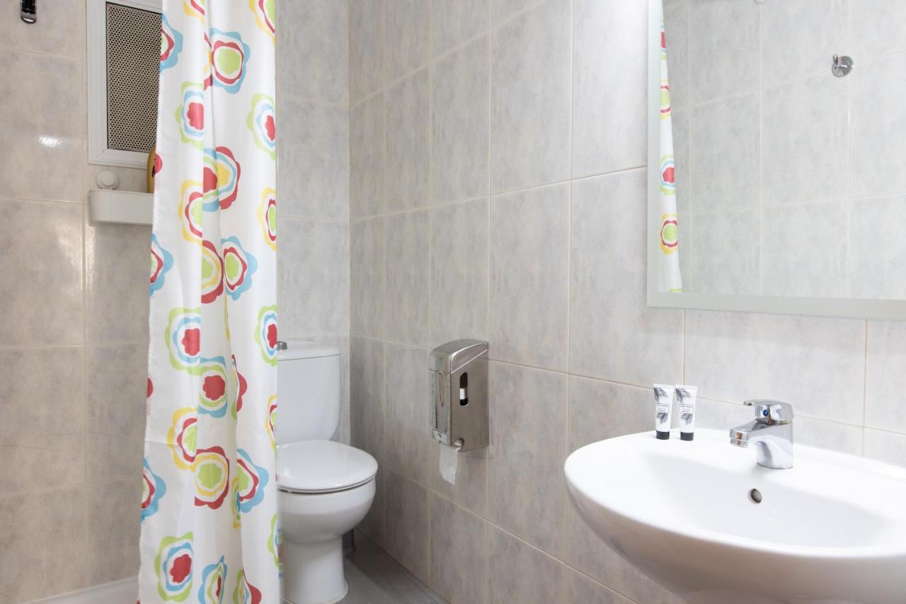 Pension Galicia Canovellas Екстер'єр фото